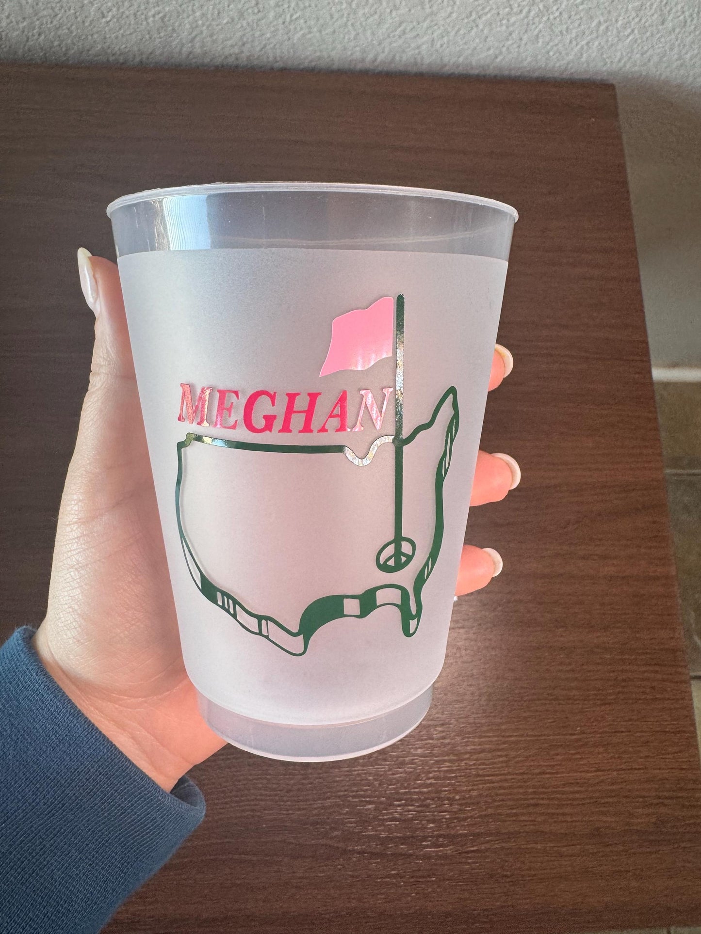 Women's Golf Party Cups