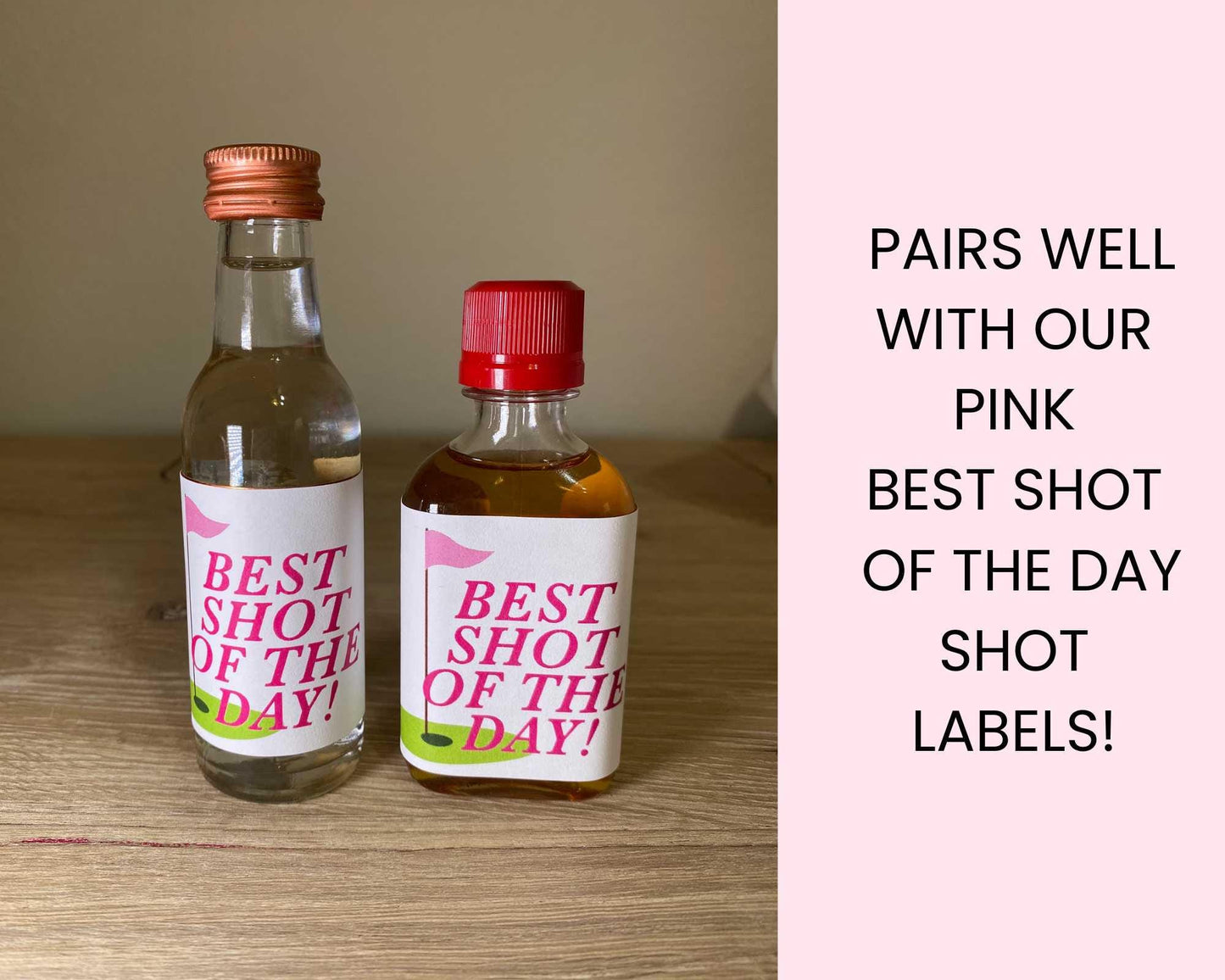 Women's Golf Party Cups