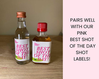 Women's Golf Party Cups