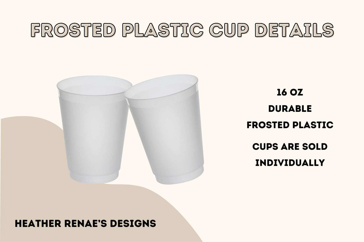 Kentucky Derby Cups, Derby Party Decor, Kentucky Derby Decorations, Talk Derby to Me, 16oz frosted cups